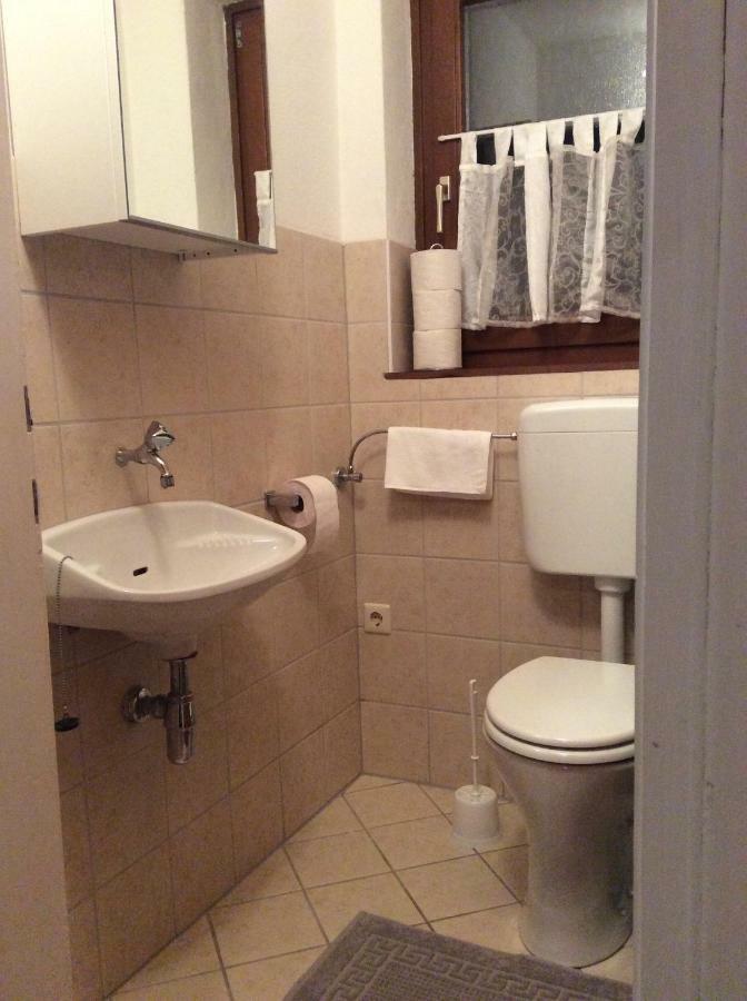 Angi'S Apartment ซังคท์ลอเรนเซน อ็อบ มูเรา ภายนอก รูปภาพ