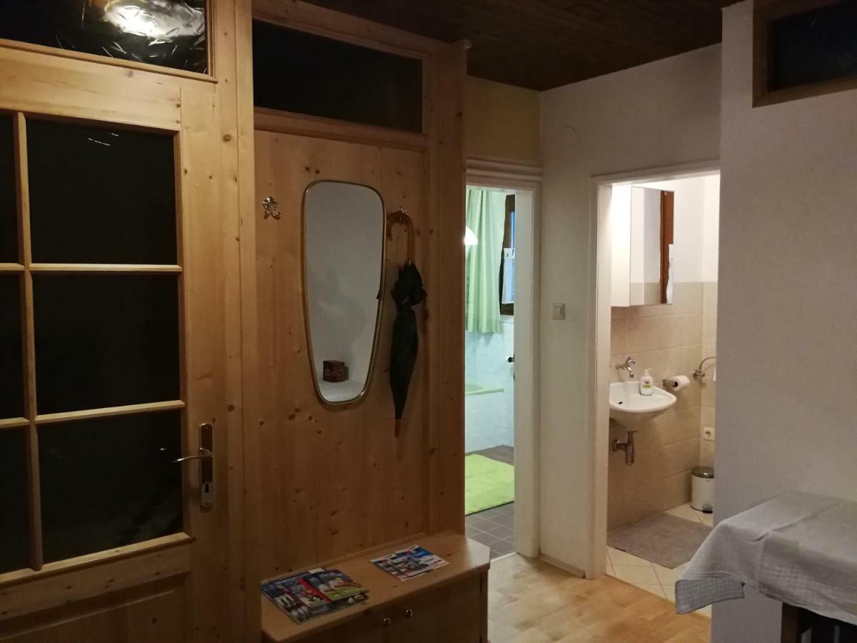 Angi'S Apartment ซังคท์ลอเรนเซน อ็อบ มูเรา ภายนอก รูปภาพ