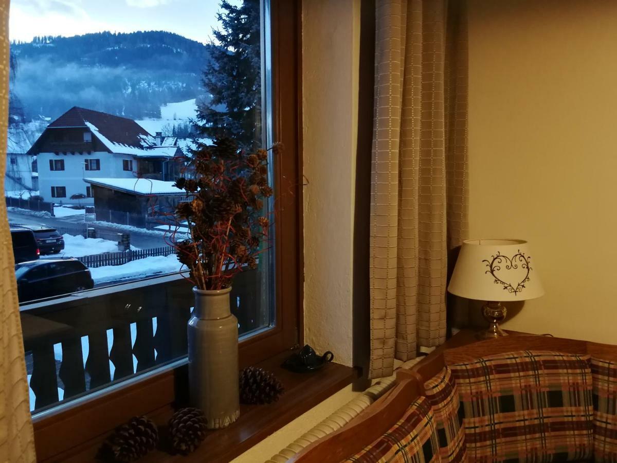 Angi'S Apartment ซังคท์ลอเรนเซน อ็อบ มูเรา ภายนอก รูปภาพ